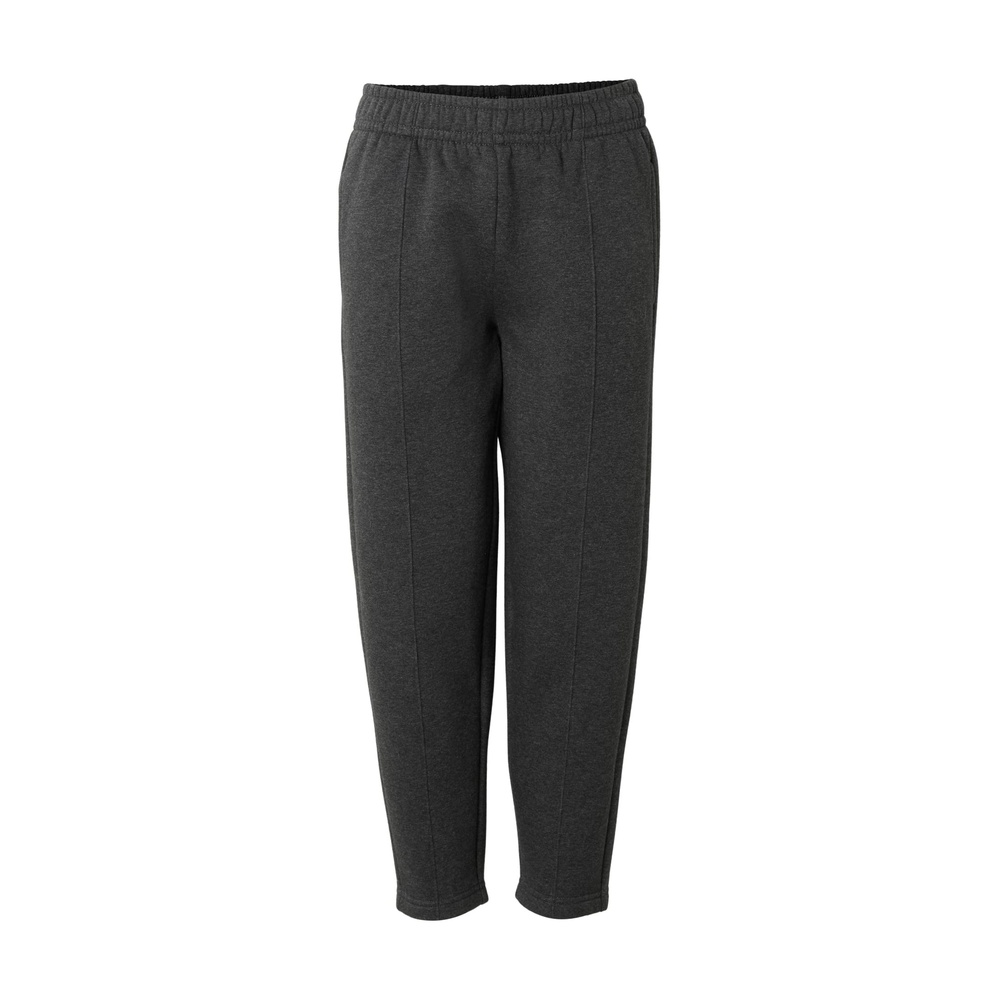 Urban Classics - Fluffy Pintuck Kinder joggingbroek - Grijs